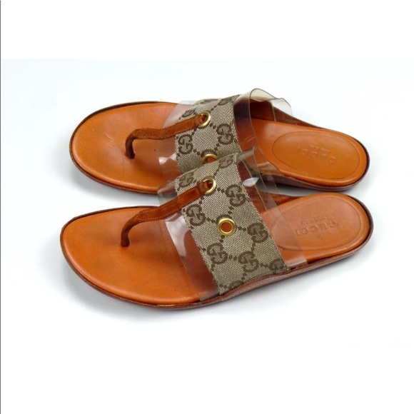 I want-this Gucci sandals to buy please.size 9-11. - Picture 2 of 2